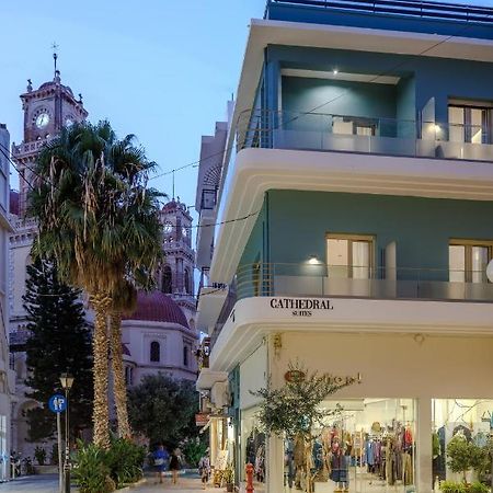 Cathedral Suites (Adults Only) Candia Esterno foto