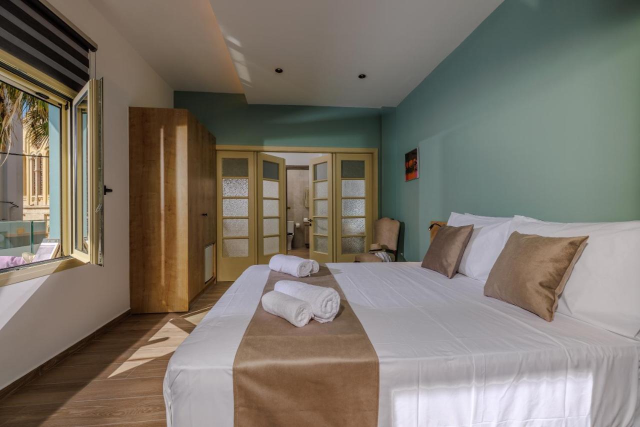 Cathedral Suites (Adults Only) Candia Esterno foto