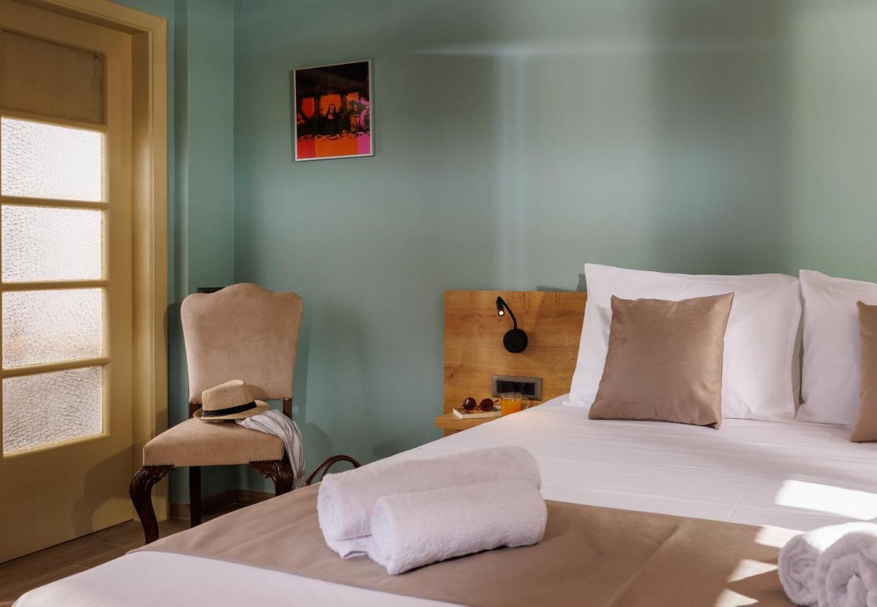Cathedral Suites (Adults Only) Candia Esterno foto