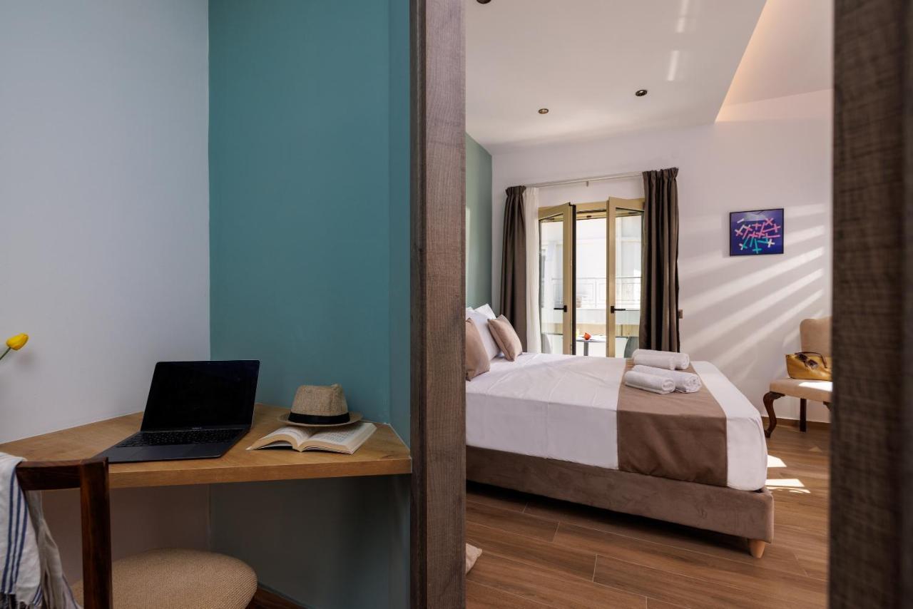 Cathedral Suites (Adults Only) Candia Esterno foto