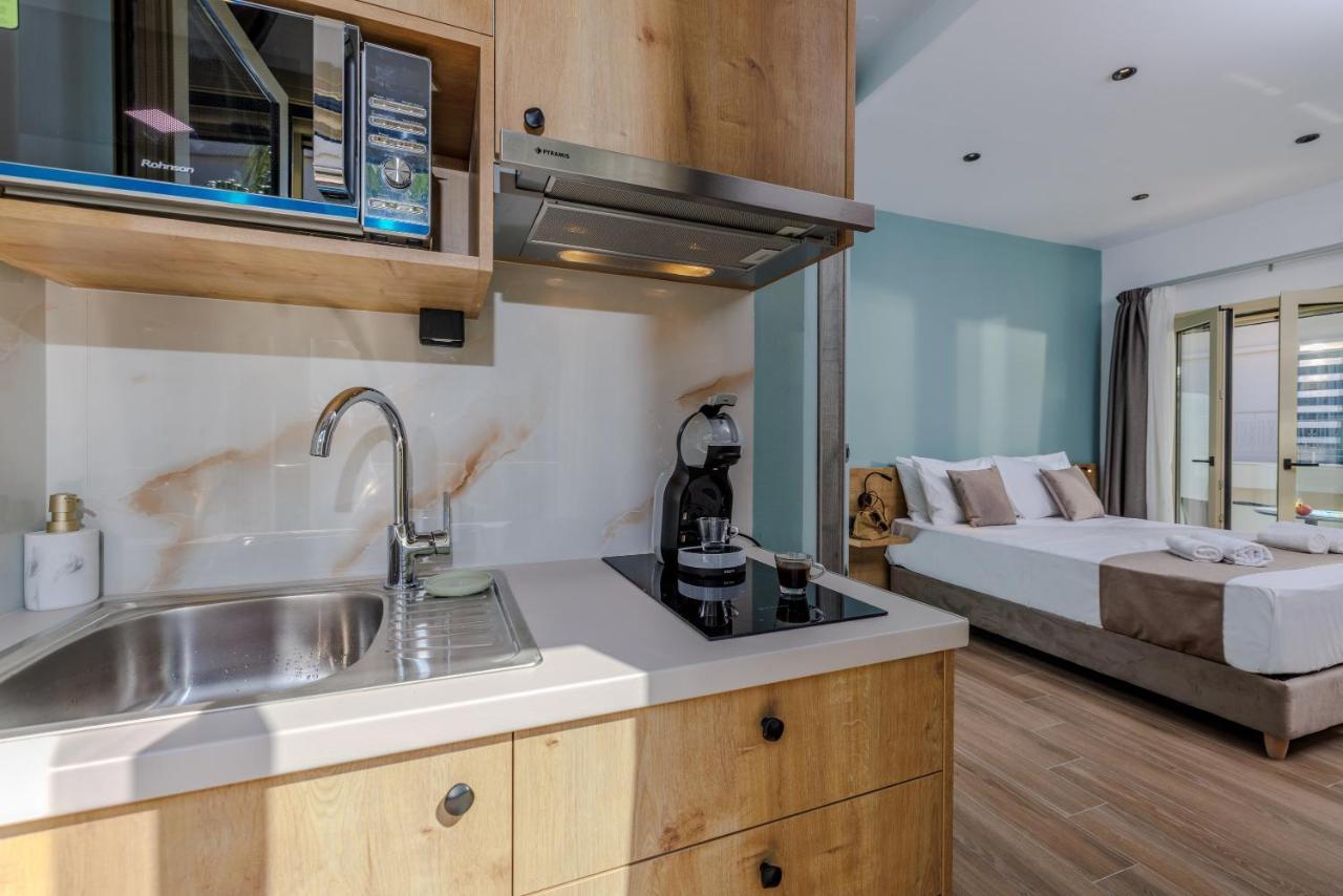 Cathedral Suites (Adults Only) Candia Esterno foto