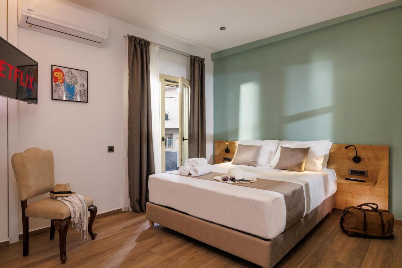 Cathedral Suites (Adults Only) Candia Esterno foto