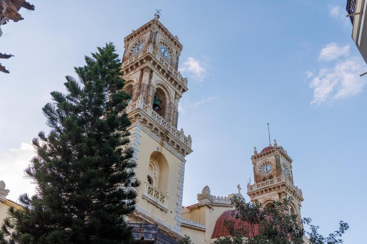 Cathedral Suites (Adults Only) Candia Esterno foto