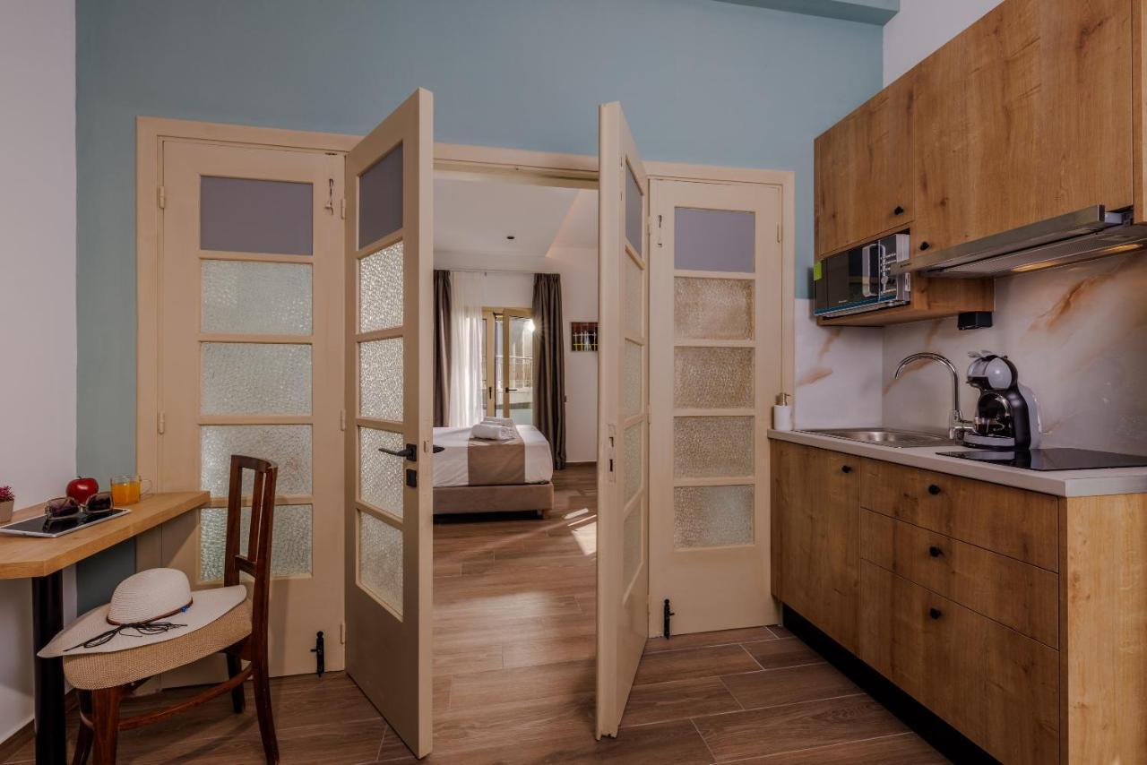 Cathedral Suites (Adults Only) Candia Esterno foto