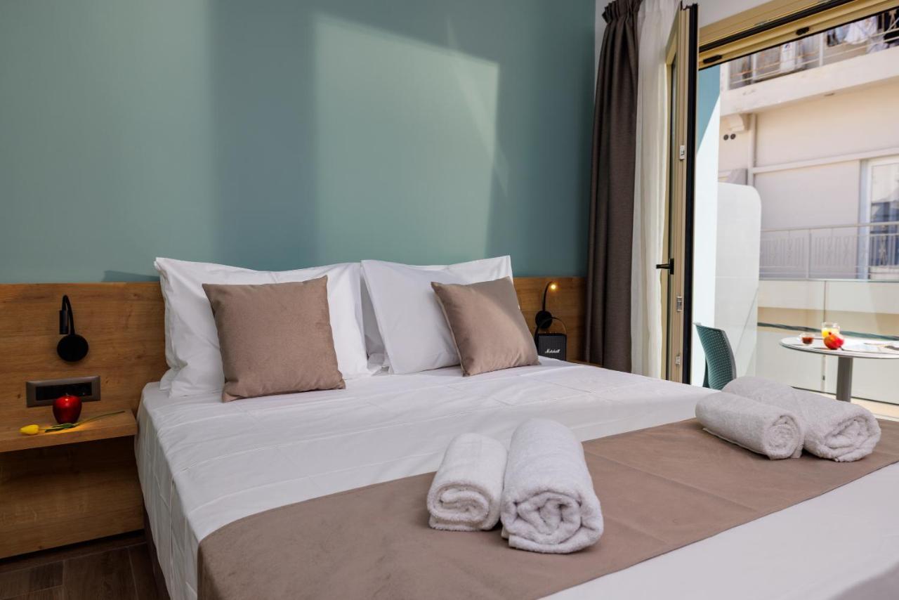 Cathedral Suites (Adults Only) Candia Esterno foto
