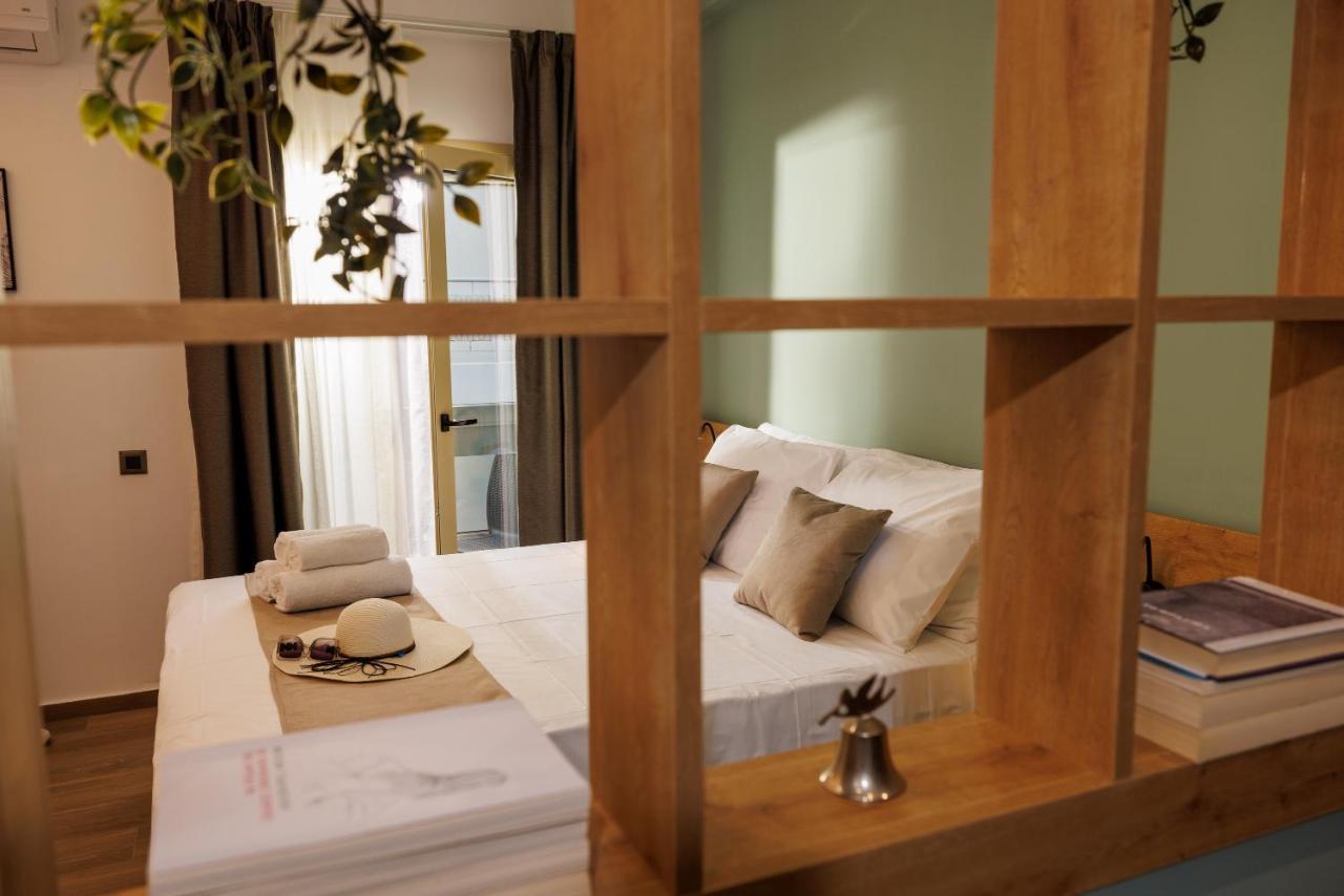 Cathedral Suites (Adults Only) Candia Esterno foto