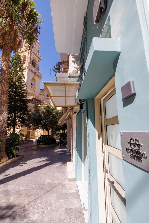 Cathedral Suites (Adults Only) Candia Esterno foto