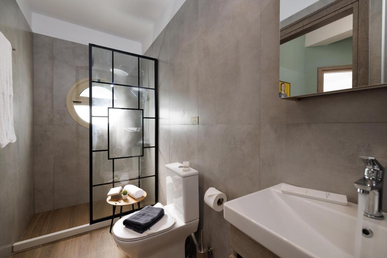 Cathedral Suites (Adults Only) Candia Esterno foto