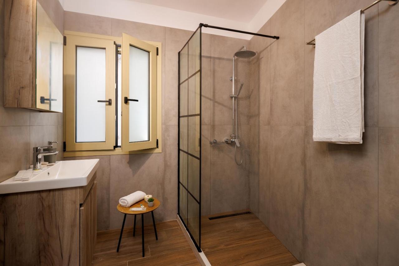 Cathedral Suites (Adults Only) Candia Esterno foto