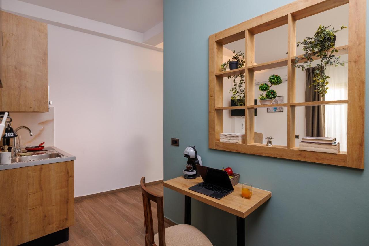 Cathedral Suites (Adults Only) Candia Esterno foto