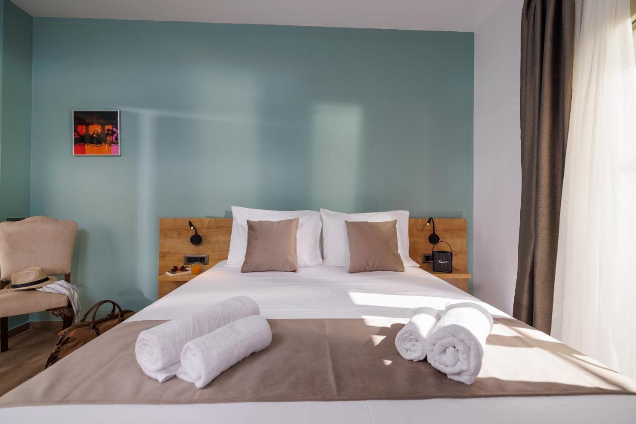 Cathedral Suites (Adults Only) Candia Esterno foto