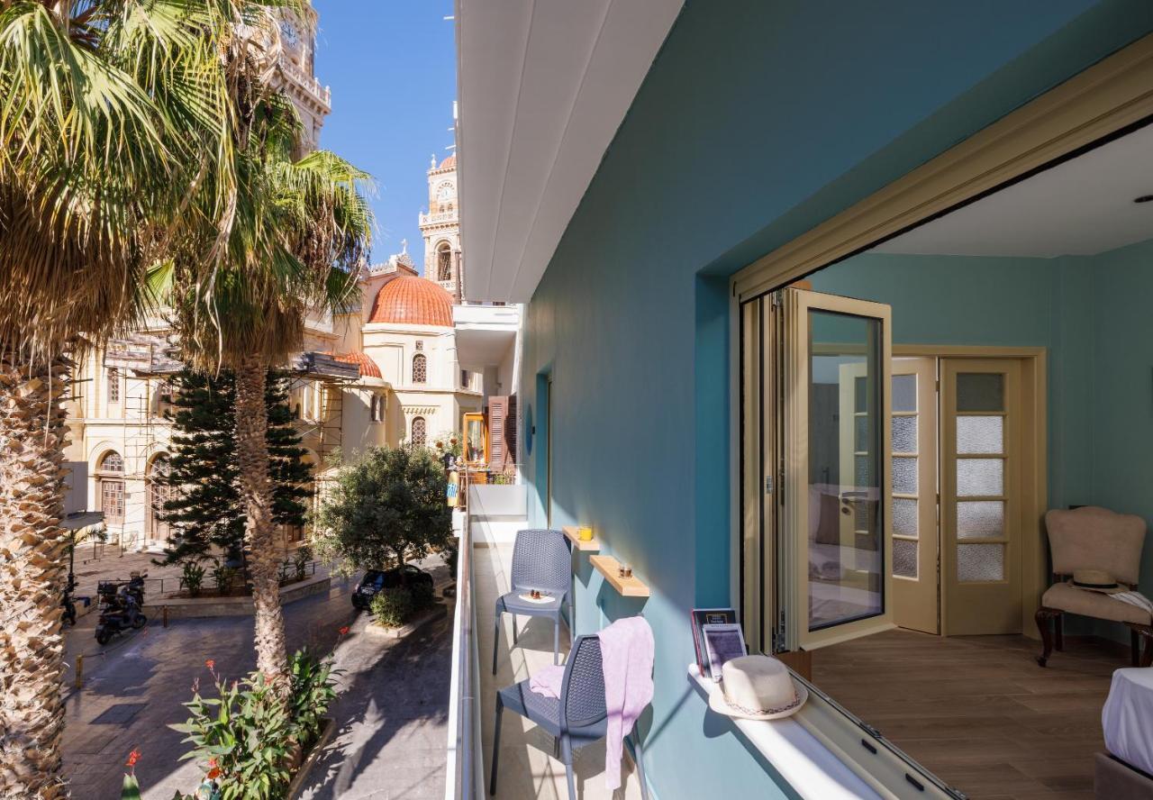 Cathedral Suites (Adults Only) Candia Esterno foto