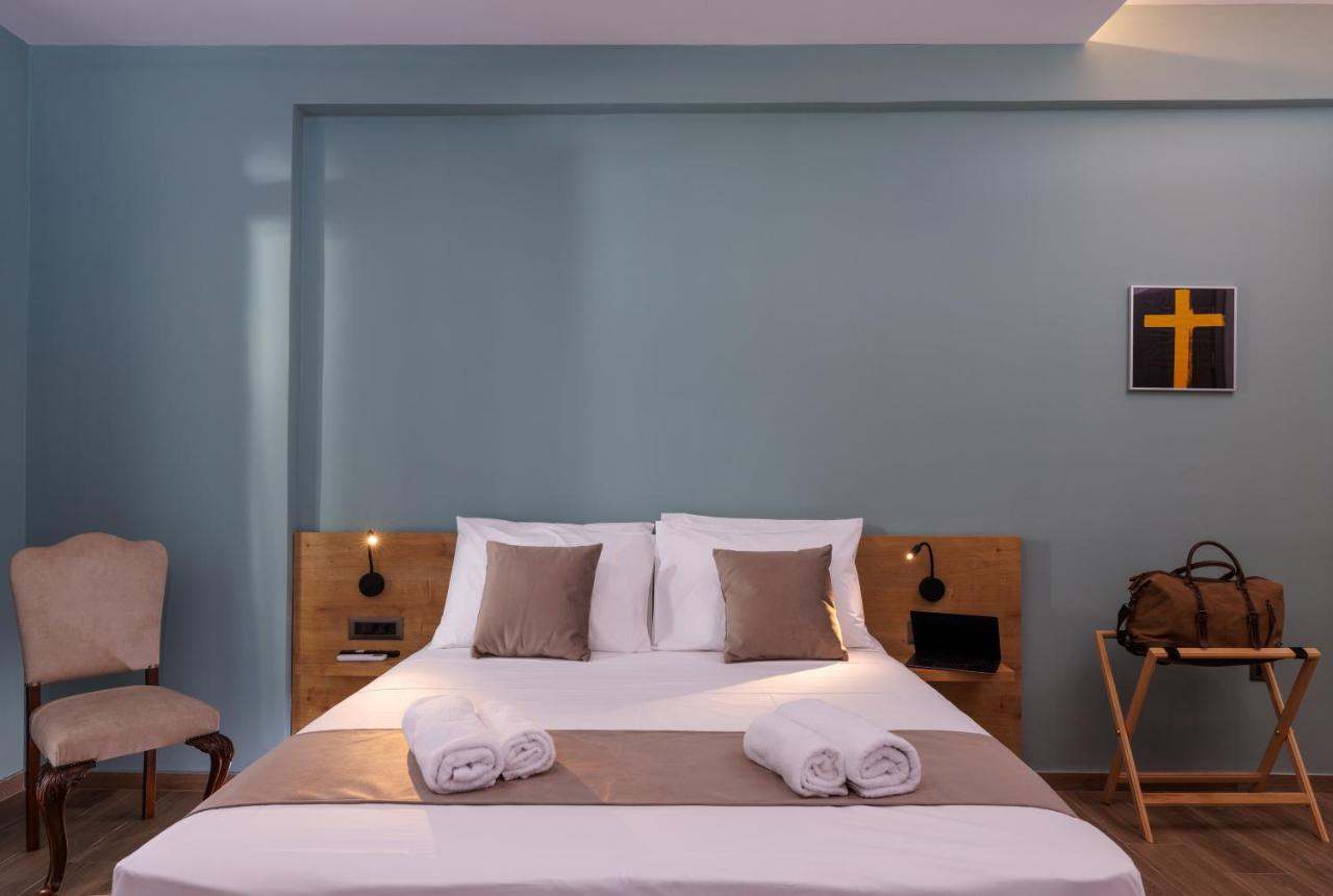 Cathedral Suites (Adults Only) Candia Esterno foto