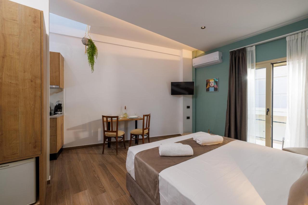 Cathedral Suites (Adults Only) Candia Esterno foto