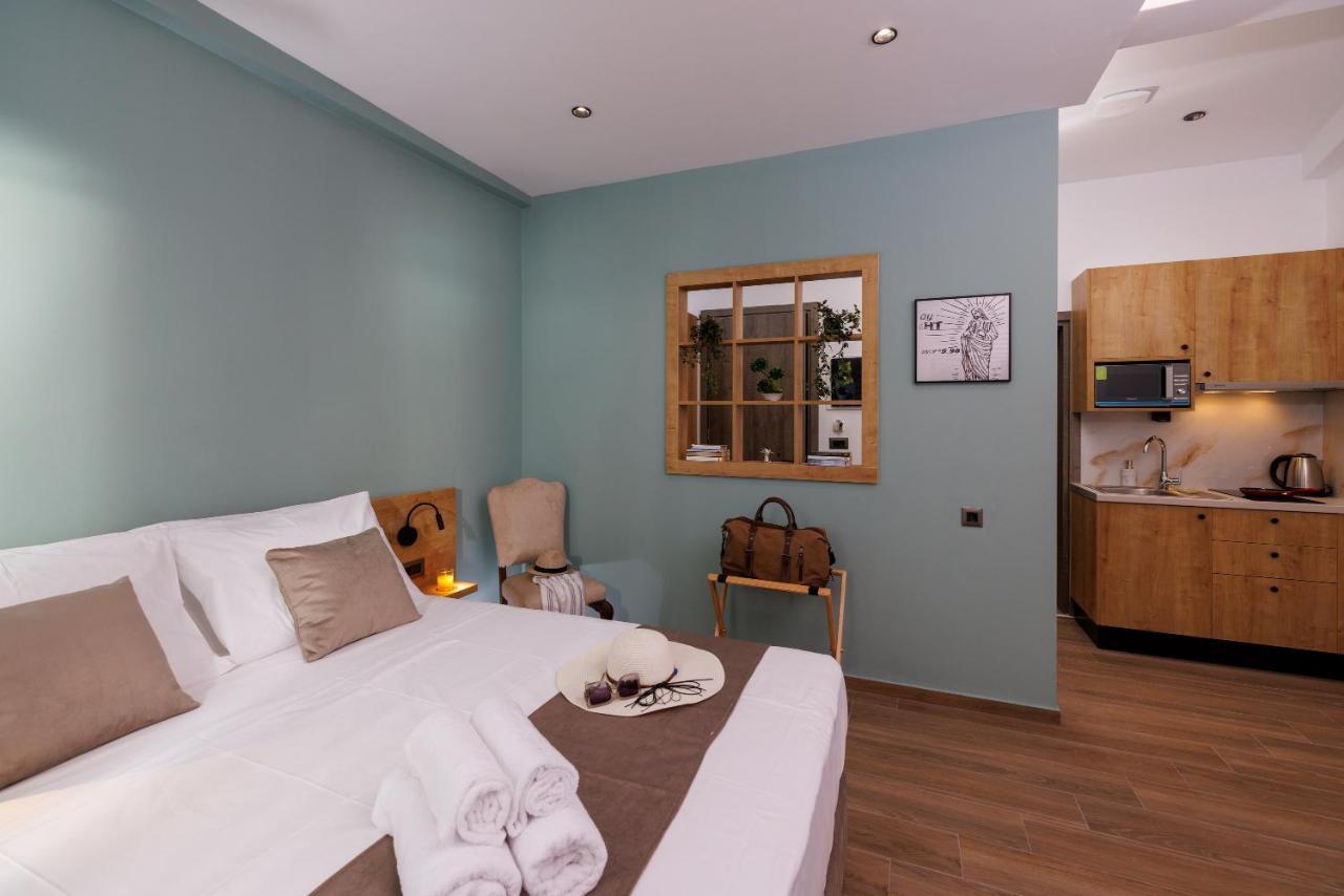 Cathedral Suites (Adults Only) Candia Esterno foto