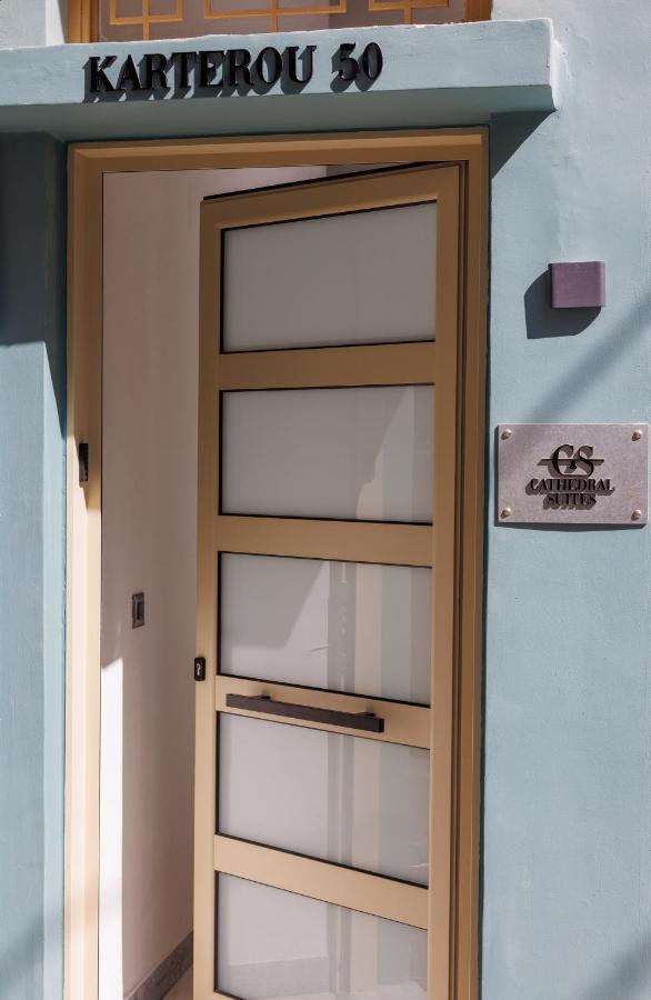 Cathedral Suites (Adults Only) Candia Esterno foto