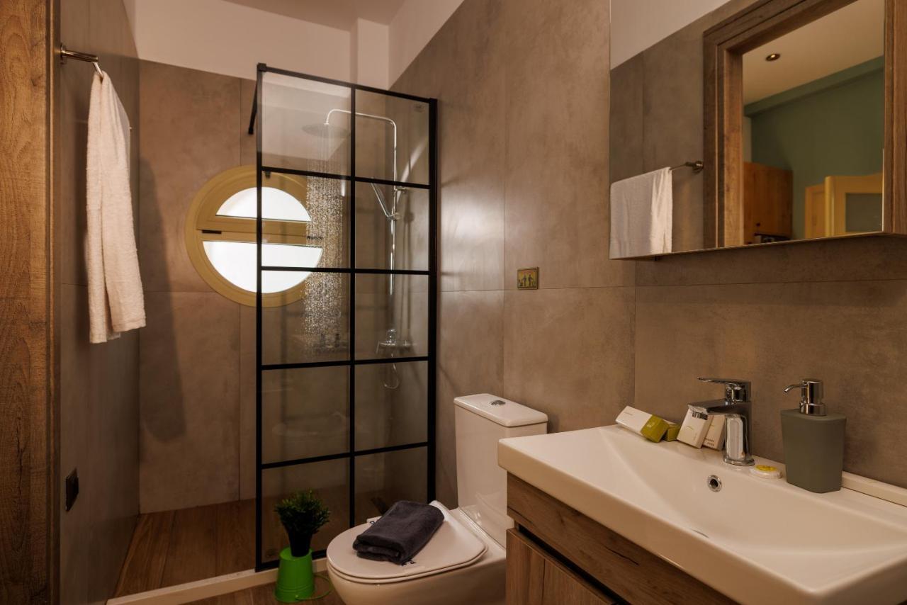 Cathedral Suites (Adults Only) Candia Esterno foto