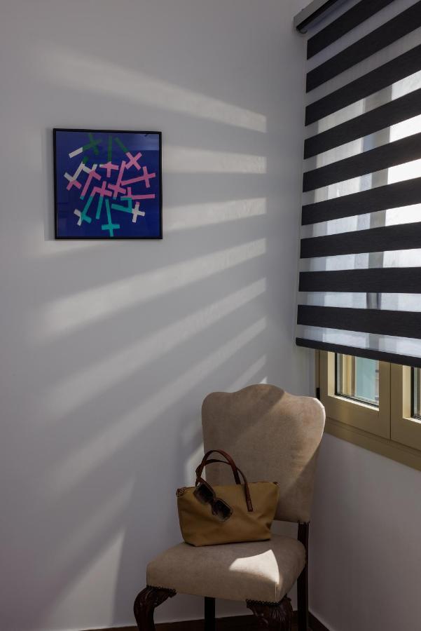 Cathedral Suites (Adults Only) Candia Esterno foto