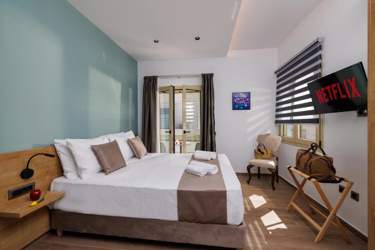 Cathedral Suites (Adults Only) Candia Esterno foto