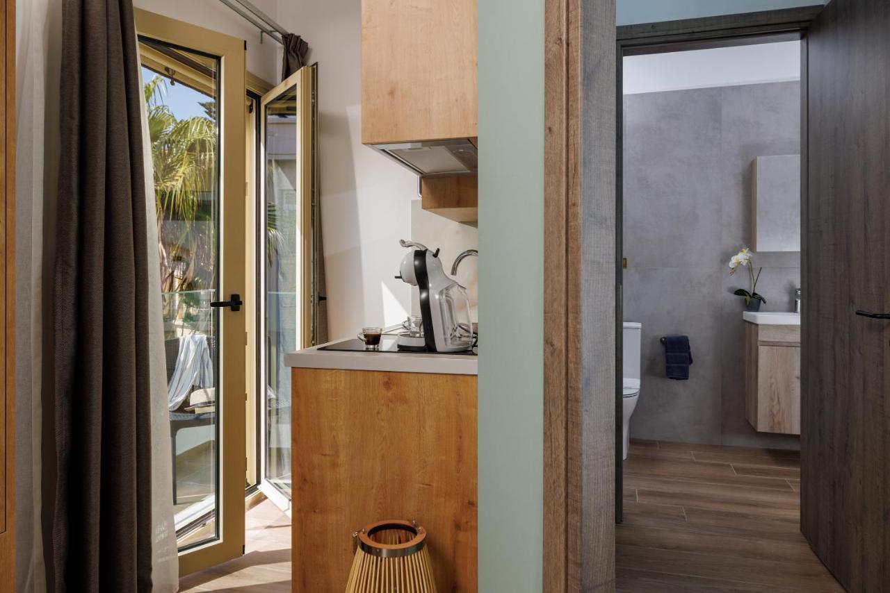 Cathedral Suites (Adults Only) Candia Esterno foto