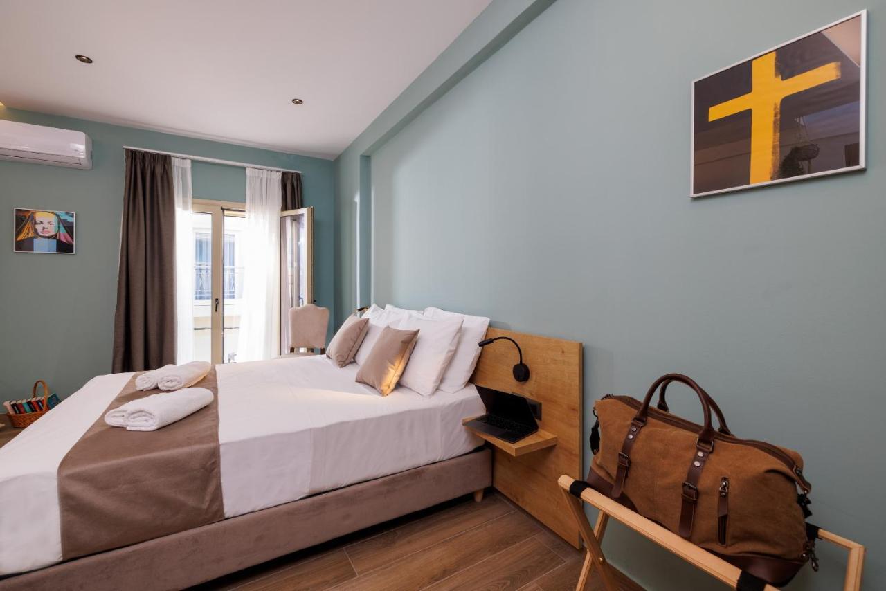 Cathedral Suites (Adults Only) Candia Esterno foto