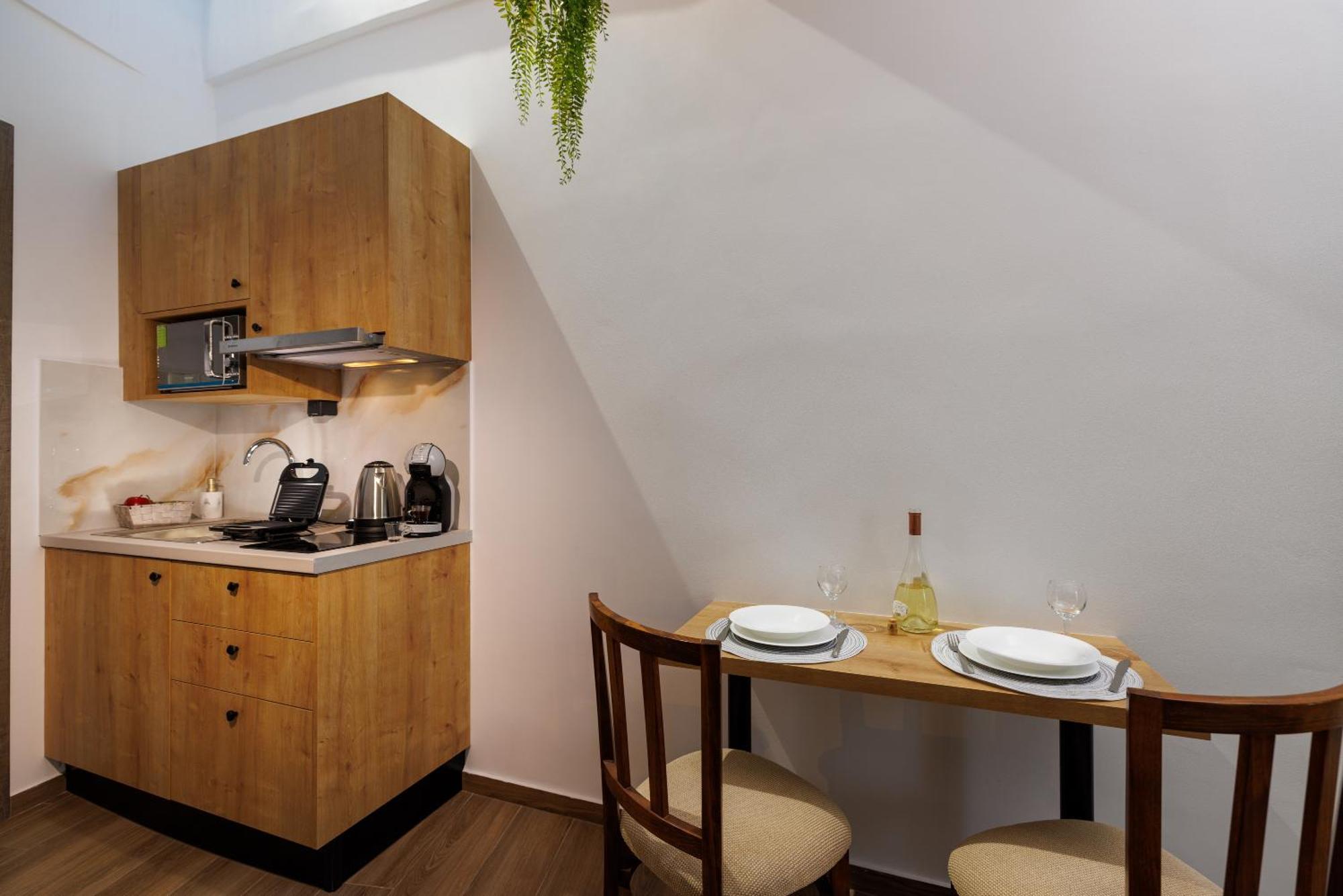 Cathedral Suites (Adults Only) Candia Esterno foto