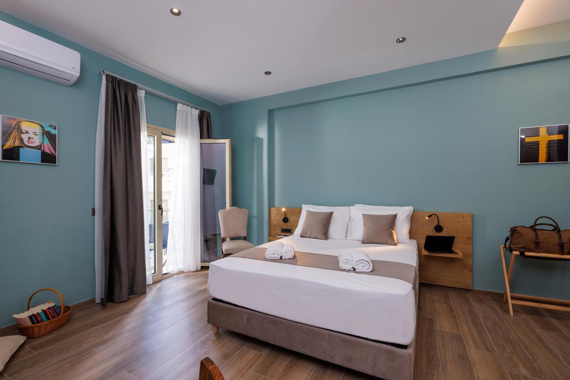 Cathedral Suites (Adults Only) Candia Esterno foto