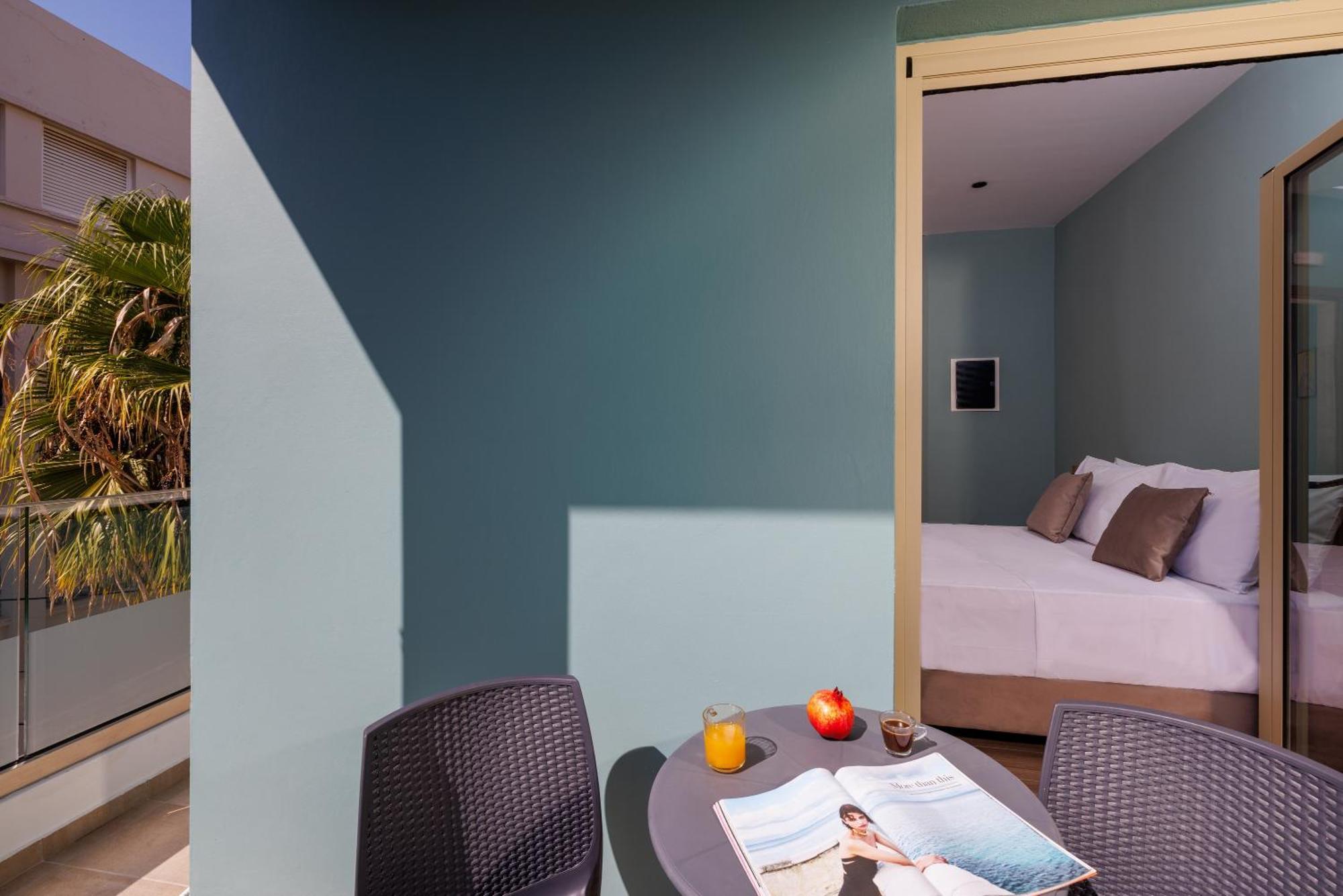 Cathedral Suites (Adults Only) Candia Esterno foto