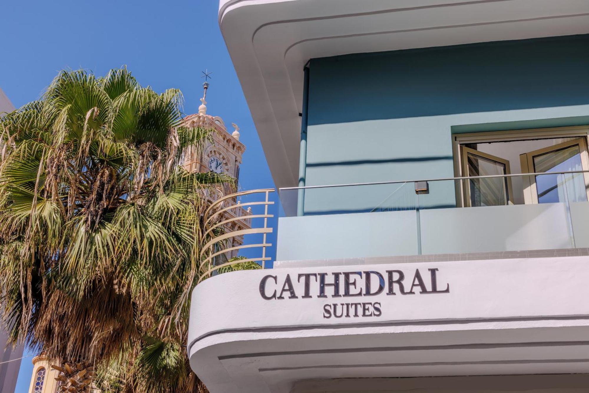 Cathedral Suites (Adults Only) Candia Esterno foto
