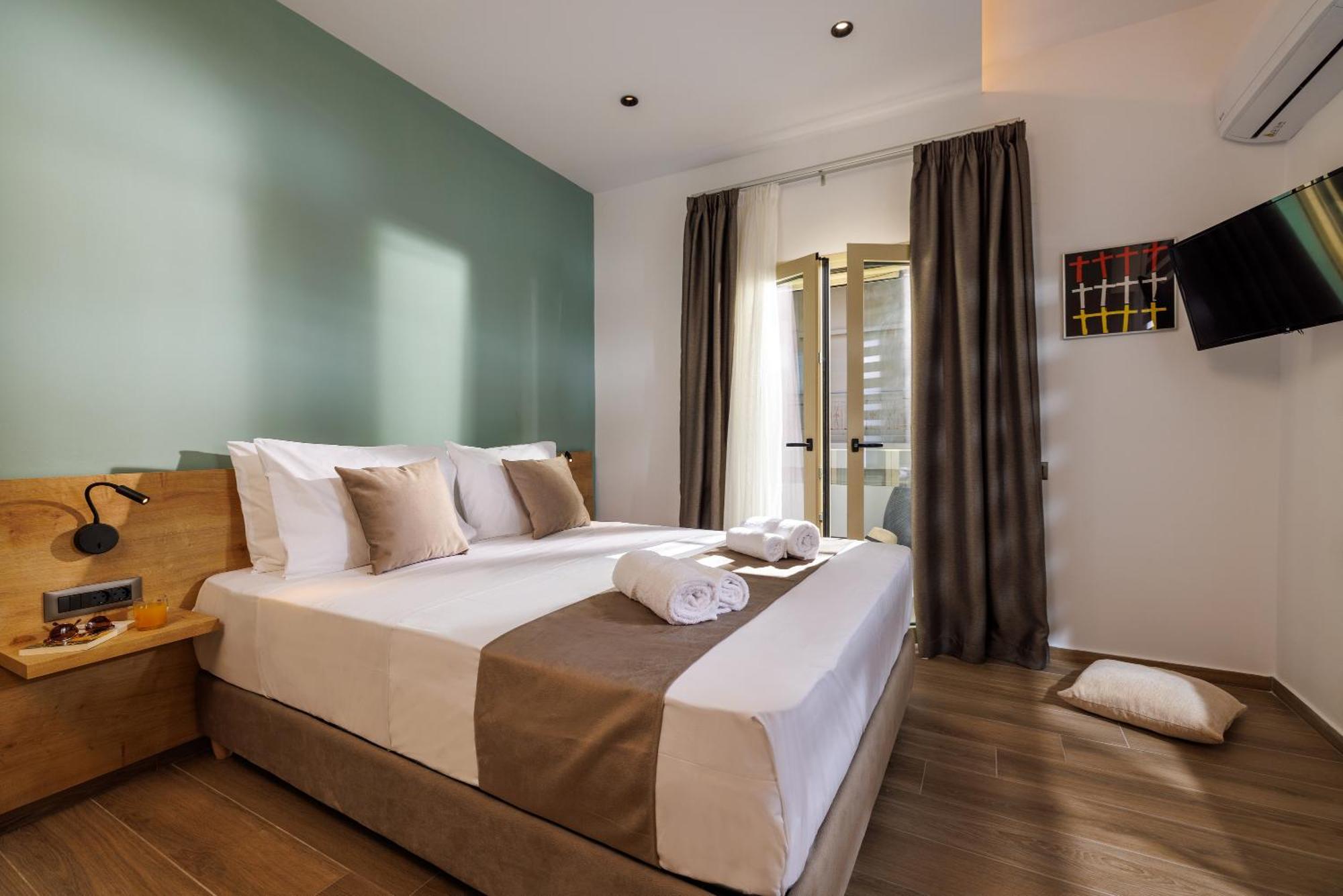 Cathedral Suites (Adults Only) Candia Esterno foto