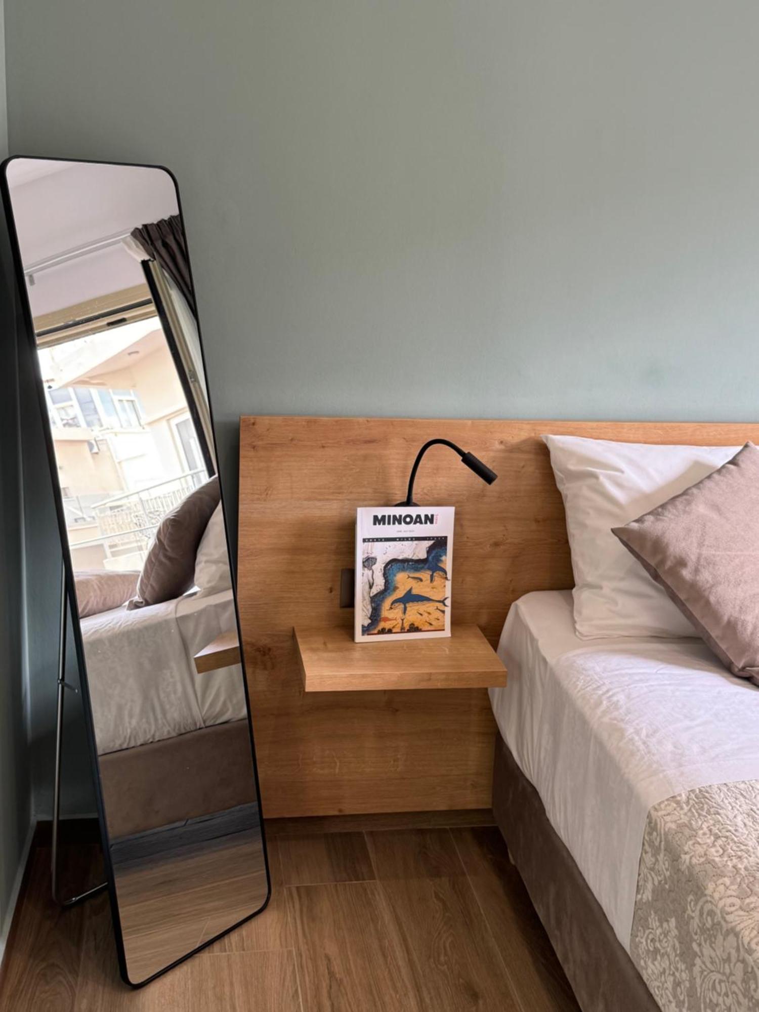 Cathedral Suites (Adults Only) Candia Esterno foto